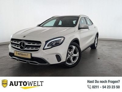 Mercedes GLA180