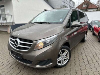 gebraucht Mercedes V250 CDI Lang*EDITION*4MATIC*Standhzg*AHK*Sport Paket