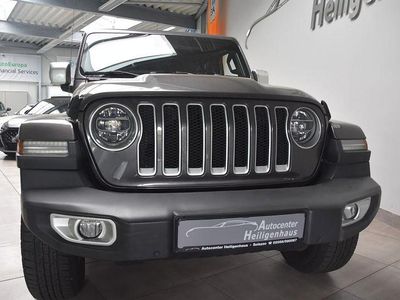 Jeep Wrangler Unlimited