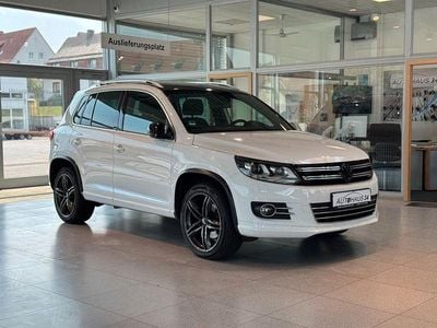 Gebraucht VW Tiguan Exclusive 140 PS (102 kW) 2015 Weiß SUV