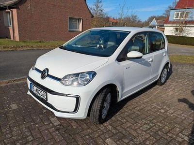 Gebraucht VW e-up! 61 kW (83 PS) 2020 Weiß Kleinwagen