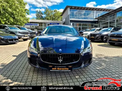Gebraucht Maserati Quattroporte