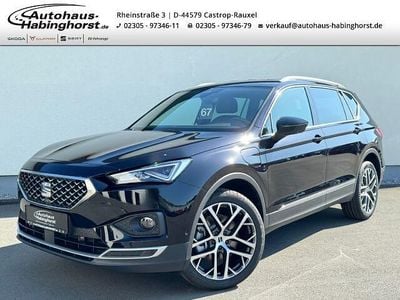 Gebraucht Seat Tarraco Xperience 245 PS (180 kW) 2024 Deep black SUV