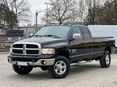 Gebraucht Dodge Ram 328 PS (241 kW) 2003 Schwarz Abholung
