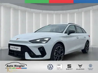 Nouă Cupra Leon 150 CP (110 kW) 2026 Alb Break