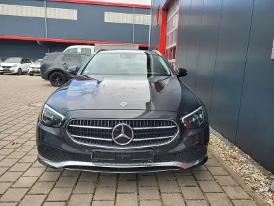 Gebraucht Mercedes E220