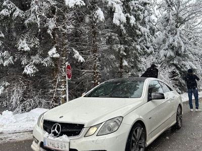 gebraucht Mercedes E250 