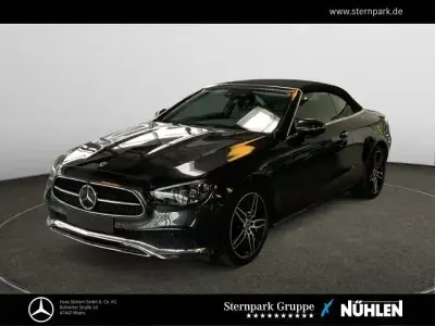 Gebraucht Mercedes E300 258 PS (189 kW) 2020 Grau Cabrio