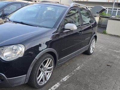 VW Polo Cross