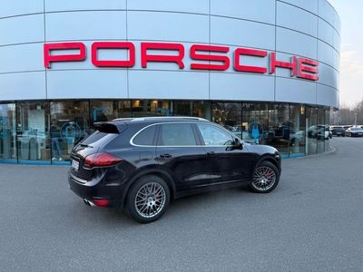Porsche Cayenne Turbo