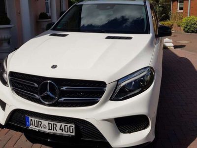 gebraucht Mercedes GLE250 GLE 250d 4Matic 9G-TRONIC AMG Line