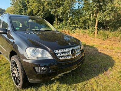 Mercedes ML420