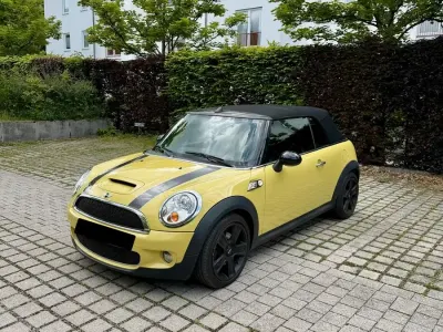 Gebraucht Mini Cooper S Cabriolet