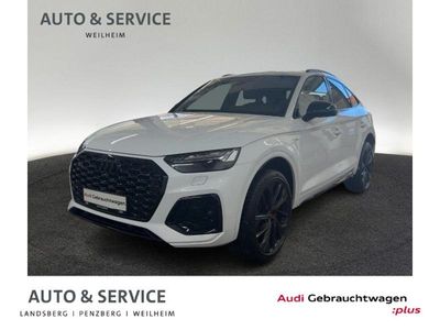 Gebraucht Audi Q5 Sportback S-Line 204 PS (150 kW) 2024 SUV