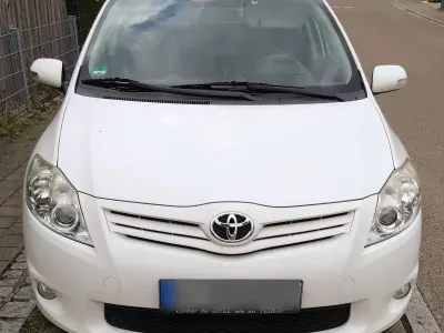 Gebraucht Toyota Auris