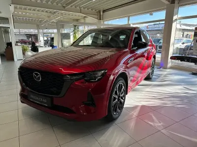 Neu Mazda CX-60 Homura-Line 327 PS (240 kW) 2026 SUV