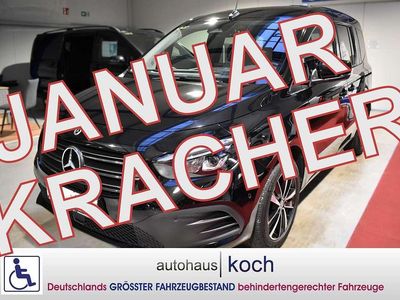 Loparit schwarz Gebraucht 2024 Mercedes 180 Limousine | 49.980 €