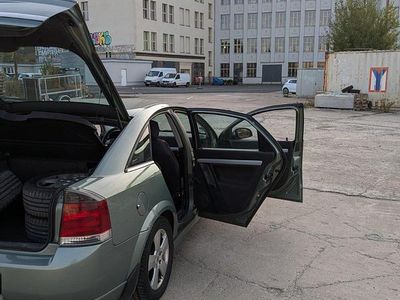 Opel Vectra GTS