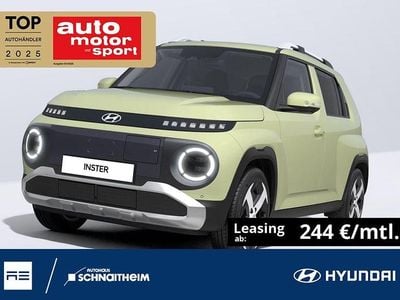Ny Hyundai Inster Techniq 85 kW (116 HK) 2026 Hatchback