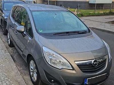 gebraucht Opel Meriva Meriva1.4 LPG ecoflex Edition + Winterreifen