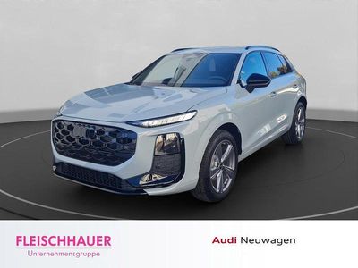Neu Audi Q3 S-Line 150 PS (110 kW) 2025 Pfeilgrau perleffekt SUV