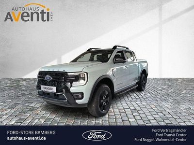 Grau Neu 2026 Ford Ranger Abholung | 61.419 €
