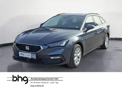 Second-hand Seat Leon Style 150 CP (110 kW) 2021 Gri Break