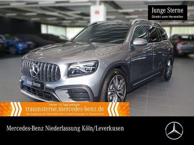 Gebraucht Mercedes GLB35 AMG 306 PS (225 kW) 2025 Grau SUV