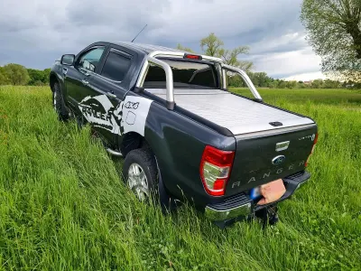 Gebraucht Ford Ranger 150 PS (110 kW) 2014 Grau Pickup