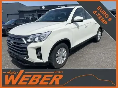 Gebraucht SsangYong Musso