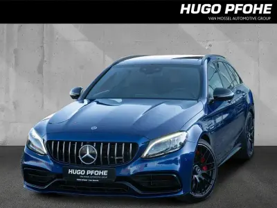 Używany Mercedes C63S AMG AMG 510 KM (375 kW) 2019 Other Kombi
