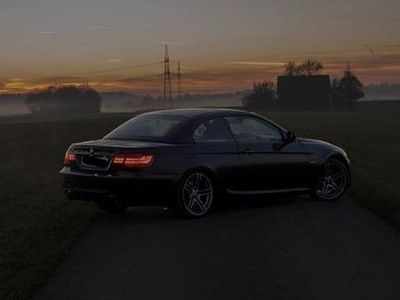 BMW 335 Cabriolet