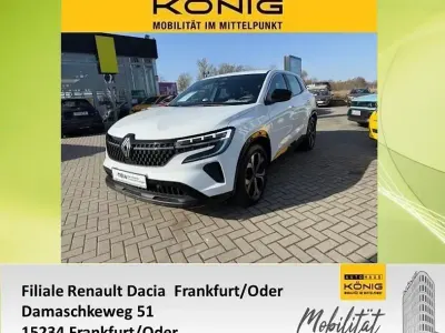 Brugt Renault Austral Evolution 158 HK (116 kW) 2024 Hvid SUV