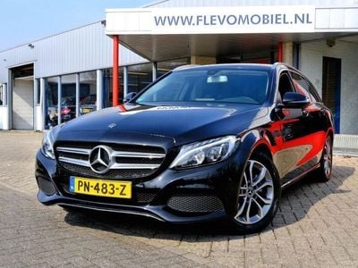 Mercedes C180
