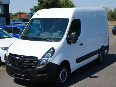 Gebraucht Opel Movano 150 PS (110 kW) 2020 Andere