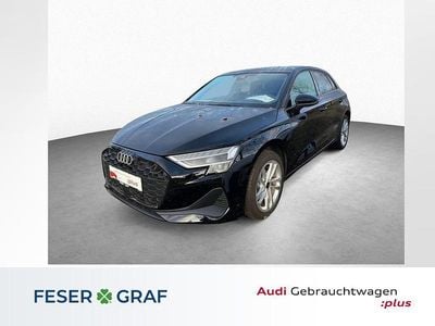 Gebraucht Audi A3 Ambiente 150 PS (110 kW) 2025 Brillantschwarz Limousine