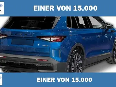 Neu Skoda Elroq SportLine 210 kW (286 PS) 2026 SUV