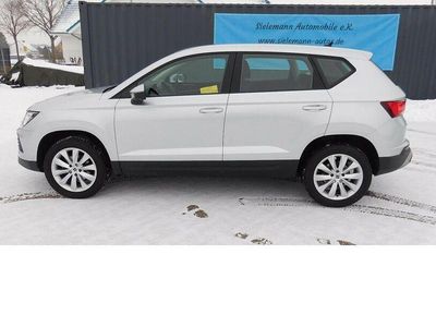 Reflexsilbermet a7wsilber Gebraucht 2024 Seat Ateca Style SUV | 21.990 € (Guter Preis)