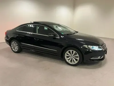 Brugt VW CC