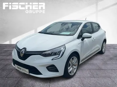 Gebraucht Renault Clio V Zen 91 PS (66 kW) 2021 Weiß Limousine