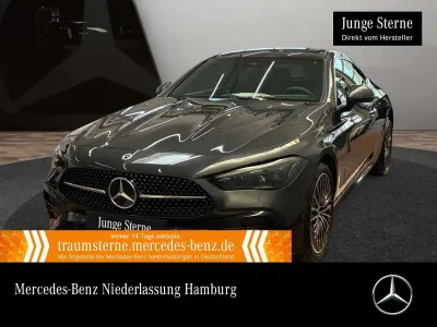 Gebraucht Mercedes CLE300 AMG Line Premium Plus 204 PS (150 kW) 2025 Grau Coupé