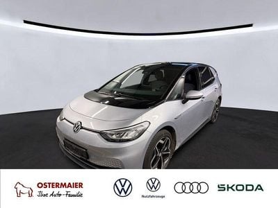 Second-hand VW ID.3 Pro Performance 150 kW (204 CP) 2022 Argintiu Hatchback