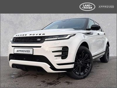 Gebraucht Land Rover Range Rover evoque SE Dynamic 206 PS (151 kW) 2026 Fuji white SUV