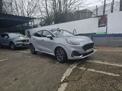 Gebraucht Ford Puma ST-Line X 155 PS (114 kW) 2023 SUV
