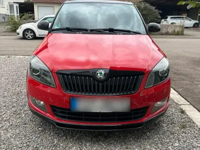 Gebraucht Skoda Fabia