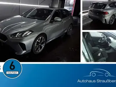 Gebraucht BMW 120 M Sport 170 PS (125 kW) 2025 Skyscraper grau Kleinwagen