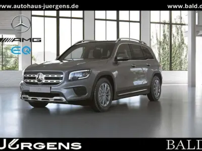 Gebraucht Mercedes GLB250 Progressive 224 PS (164 kW) 2023 Metalliclack mountaingrau SUV