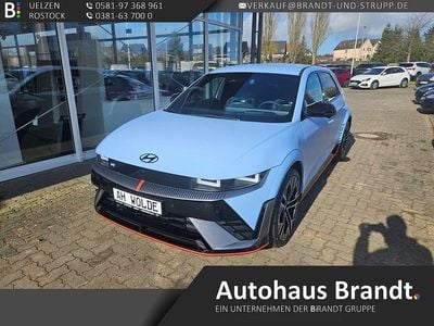 Usata Hyundai Ioniq 5 447 kW (609 CV) 2025 Blu SUV