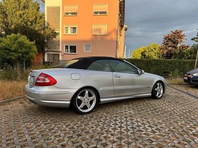 Mercedes CLK240