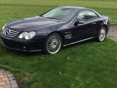 Mercedes SL55 AMG